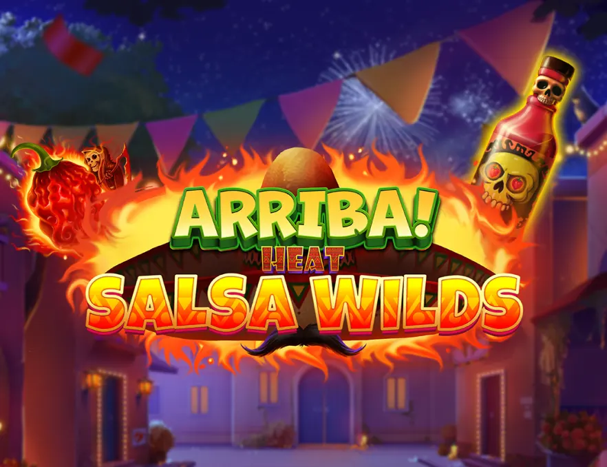 Arriba Heat: Salsa Wilds