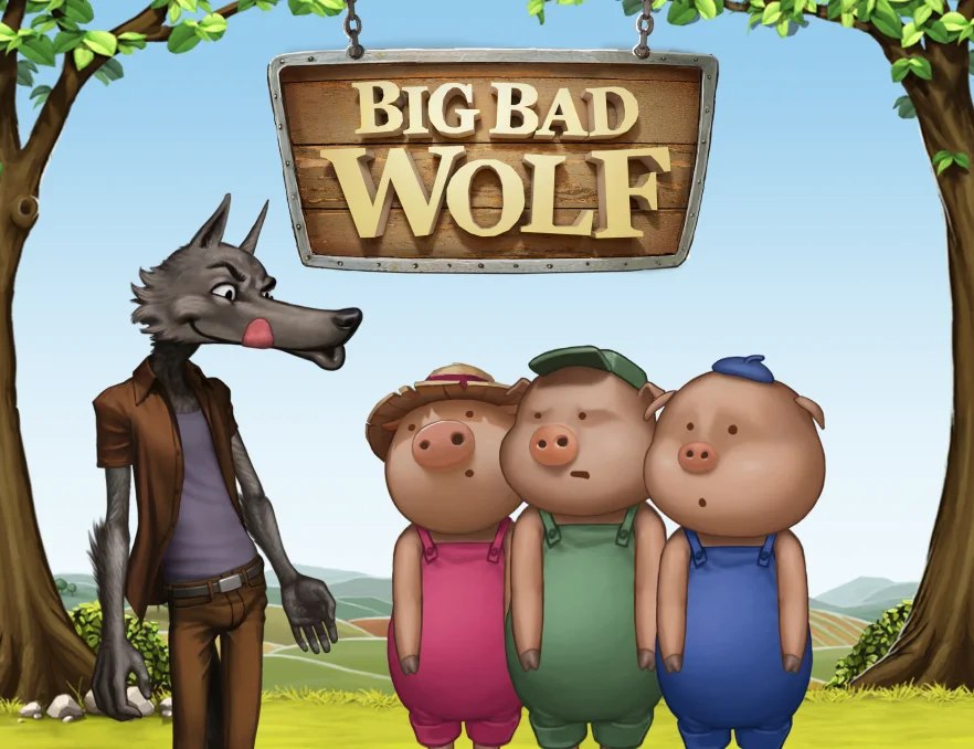 Big Bad Wolf Megaways