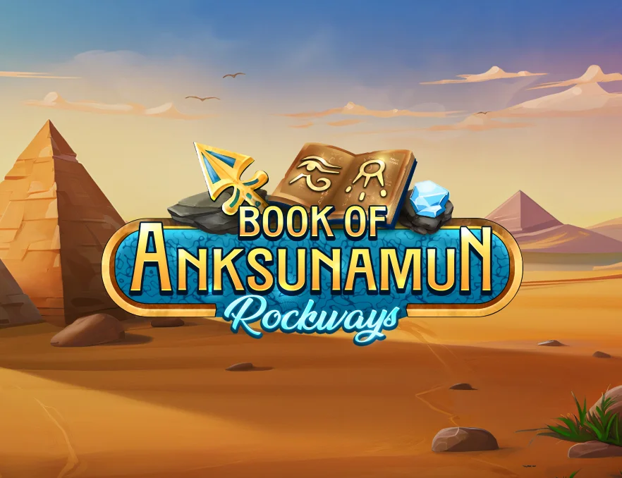 Book of Anksunamun: Rockways