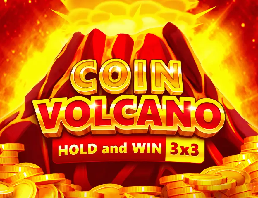 Coin Volcano