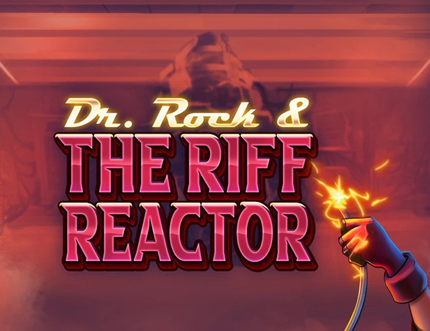 Dr. Rock & the Riff Reactor