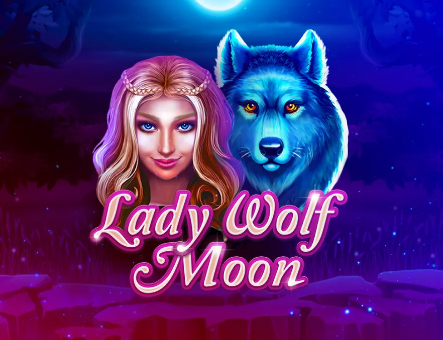 Lady Wolf Moon