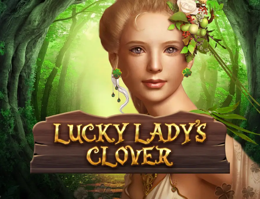 Lucky Ladys Clover