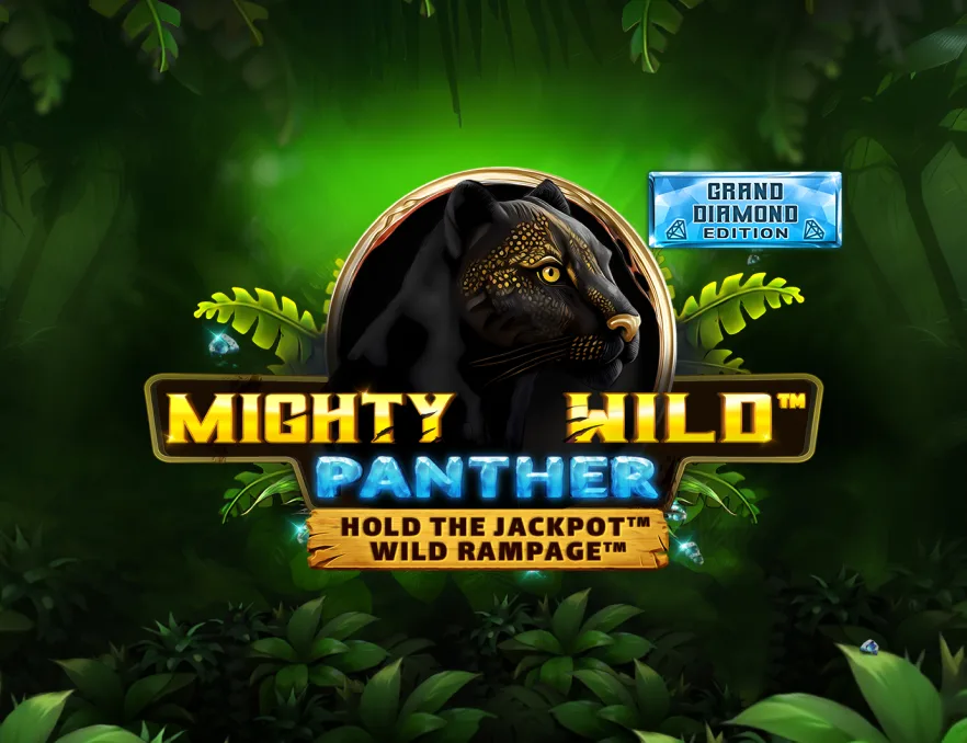 Mighty Wild: Panther Grand Diamond Edition